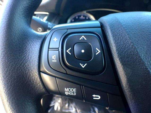 2017 Toyota Camry LE 4Dr Sedan